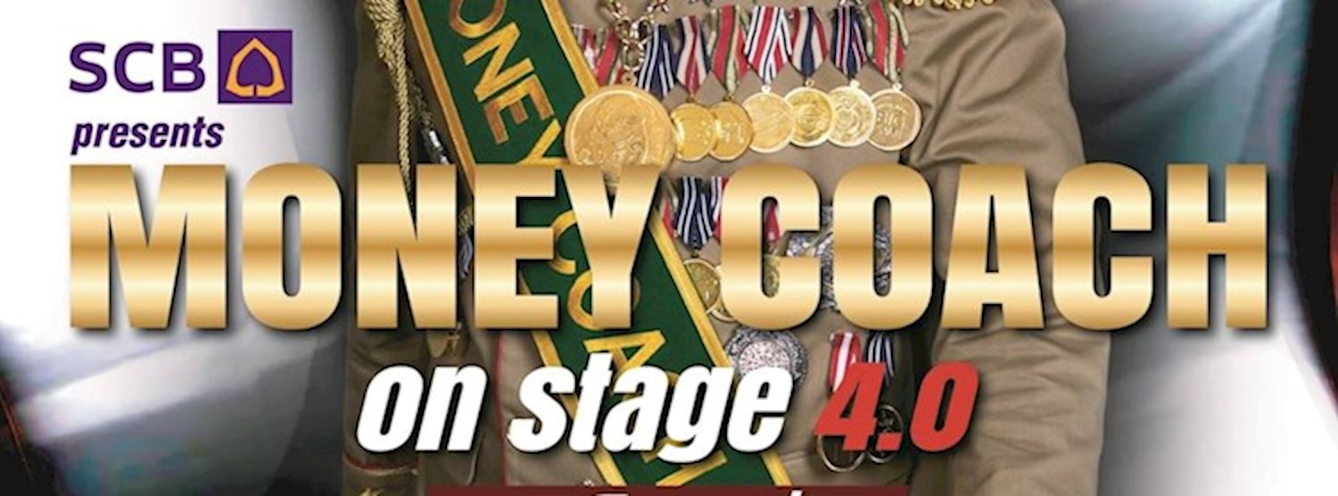 SCB presents Money Coach on Stage 4.0 เรโวลูชั่น Zipevent