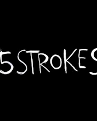 “5 Strokes” Art Exhibition // 13.06.2017 // Mellow Thonglor Zipevent
