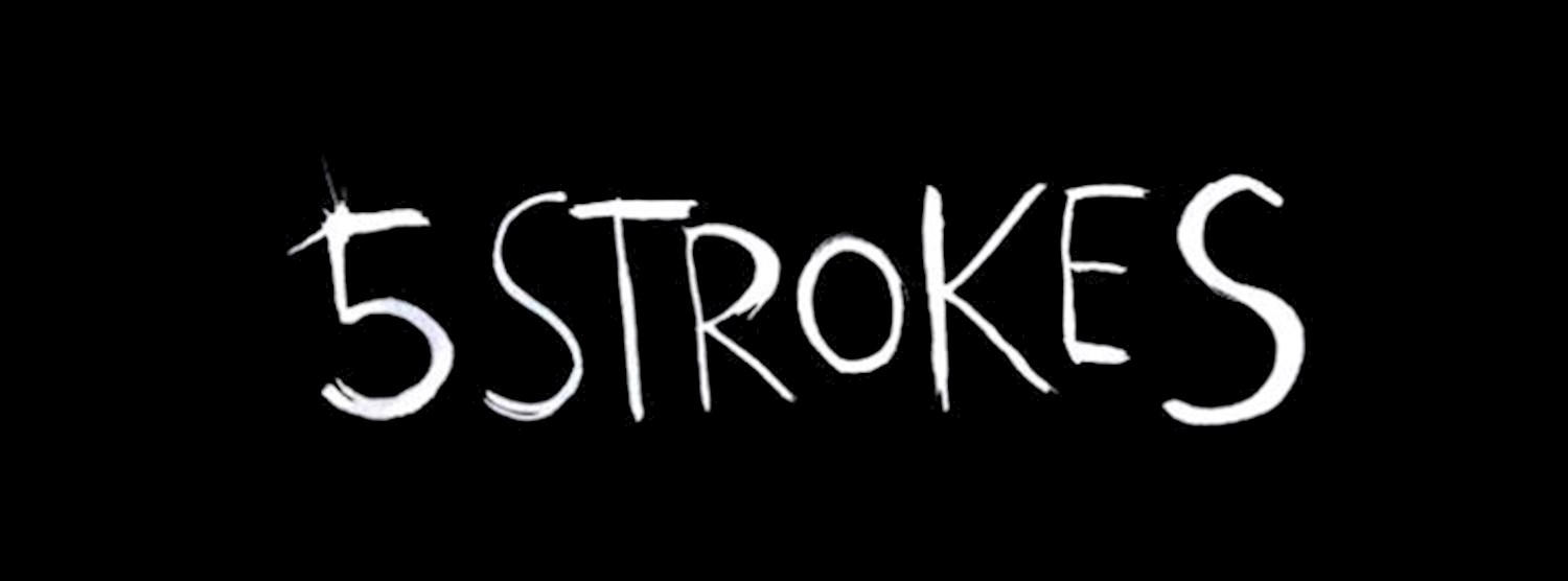 “5 Strokes” Art Exhibition // 13.06.2017 // Mellow Thonglor Zipevent