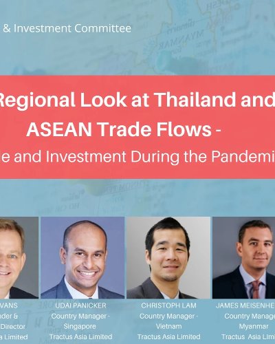 A Regional Look at Thailand and ASEAN Trade Flows Zipevent