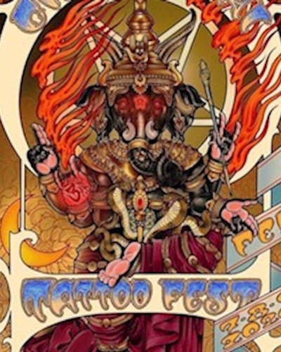 Chiangmai Tattoo FEST 2020 Zipevent