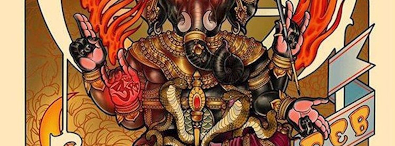 Chiangmai Tattoo FEST 2020 Zipevent