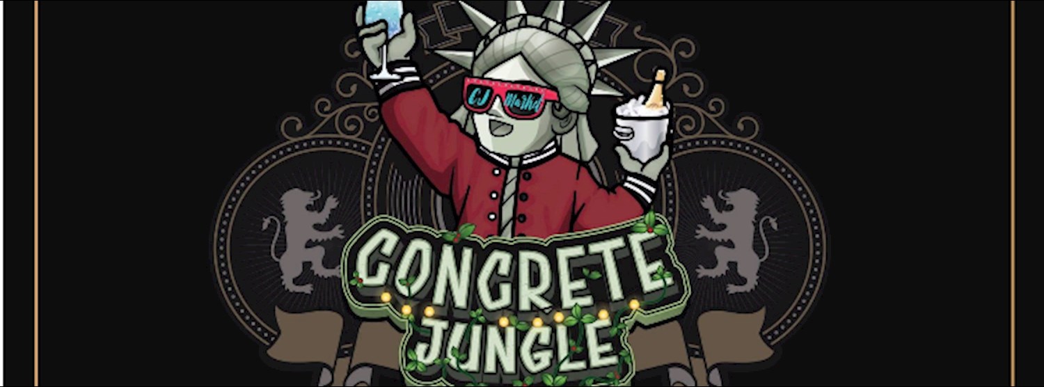 Concrete Jungle | Village Party Zipevent