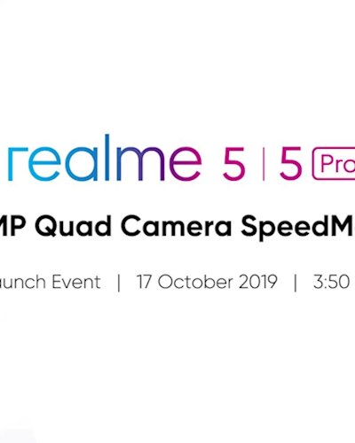realme 5 | 5 Pro Launch Event Zipevent