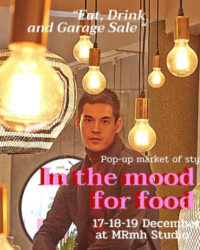 Pop-up Market of Style อีเวนท์ของคนมีสไตล์ผู้รักความวินเทจ Zipevent