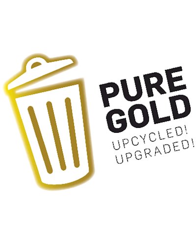 นิทรรศการ “Pure Gold - Upcycled! Upgraded! เปลี่ยนขยะเป็นทอง”  Zipevent