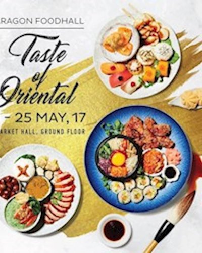 Taste of Oriental Zipevent