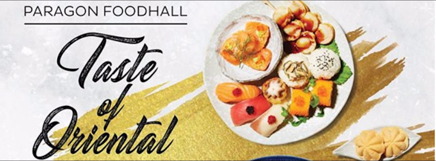 Taste of Oriental Zipevent