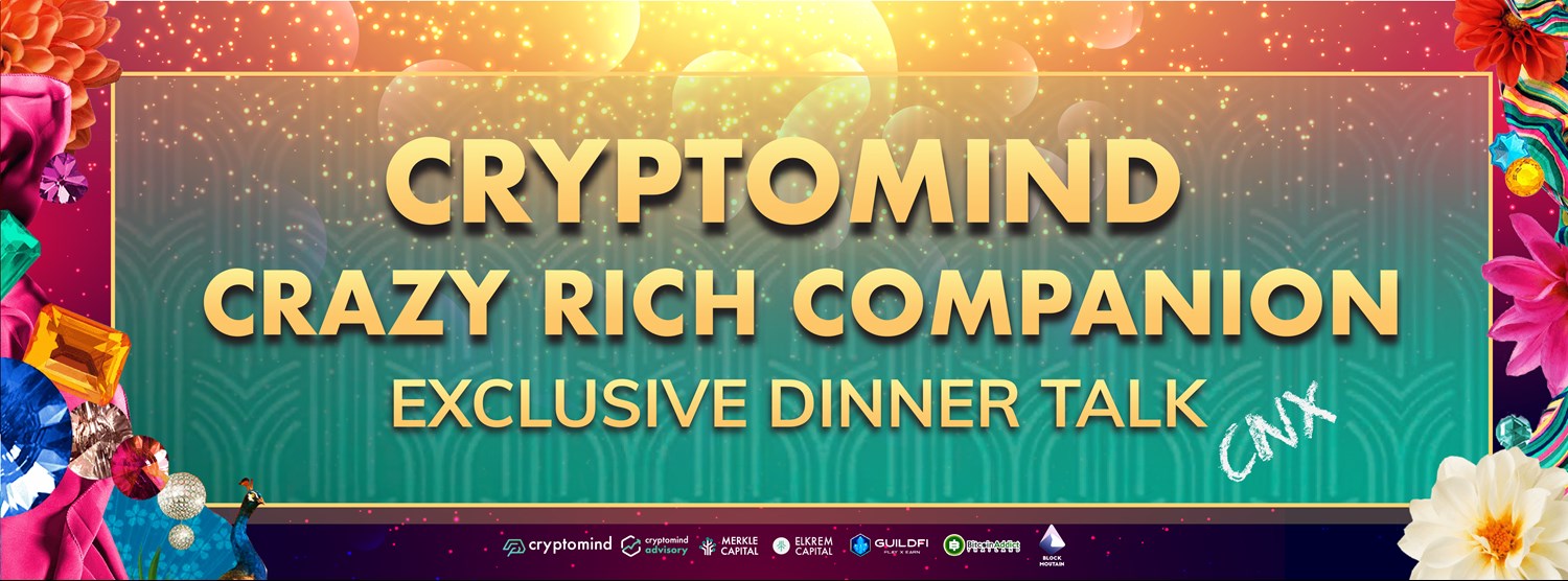 Cryptomind Crazy Rich Companion Zipevent
