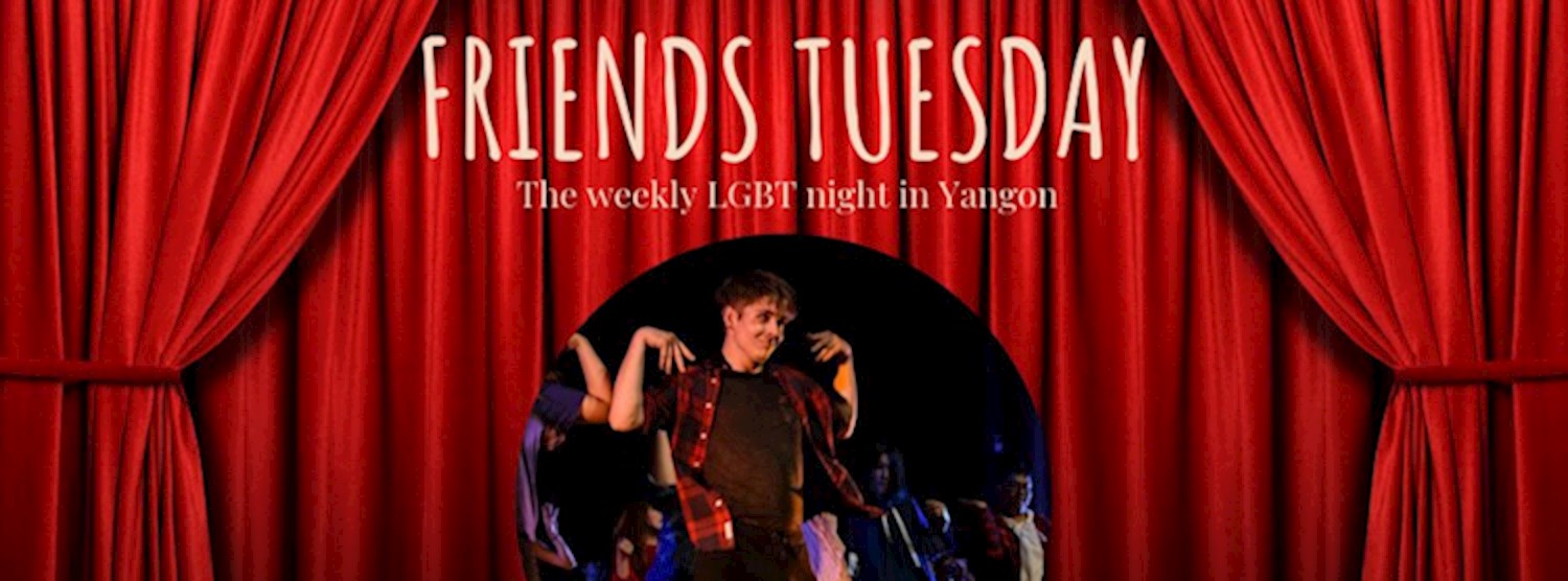 Friend's Tuesday - Kentucky Fried Charley Zipevent