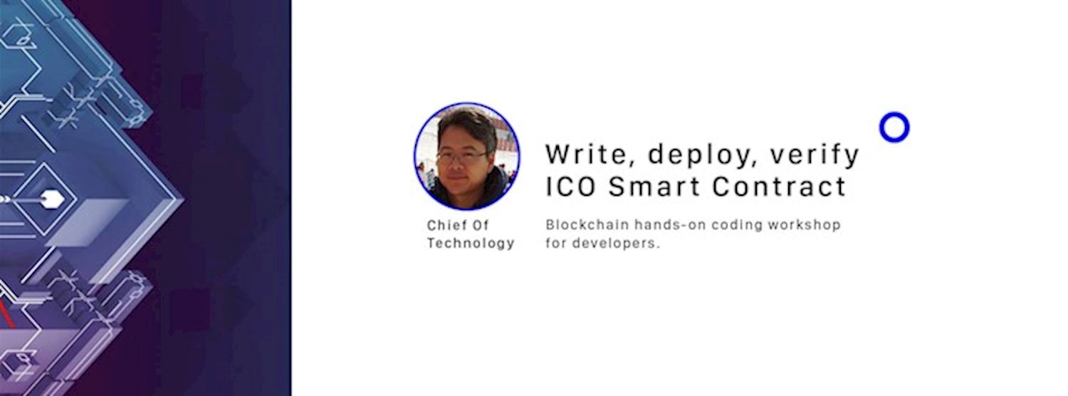 Free: Blockchain for developers Zipevent