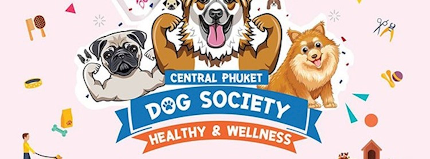 Central Phuket Dog Society #2 Zipevent