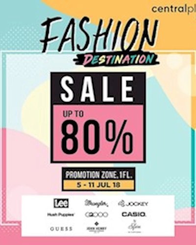 Fashion Destination Zipevent