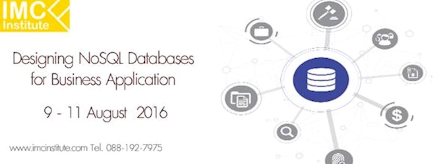 Designing NoSQL Databases for Business Application Zipevent