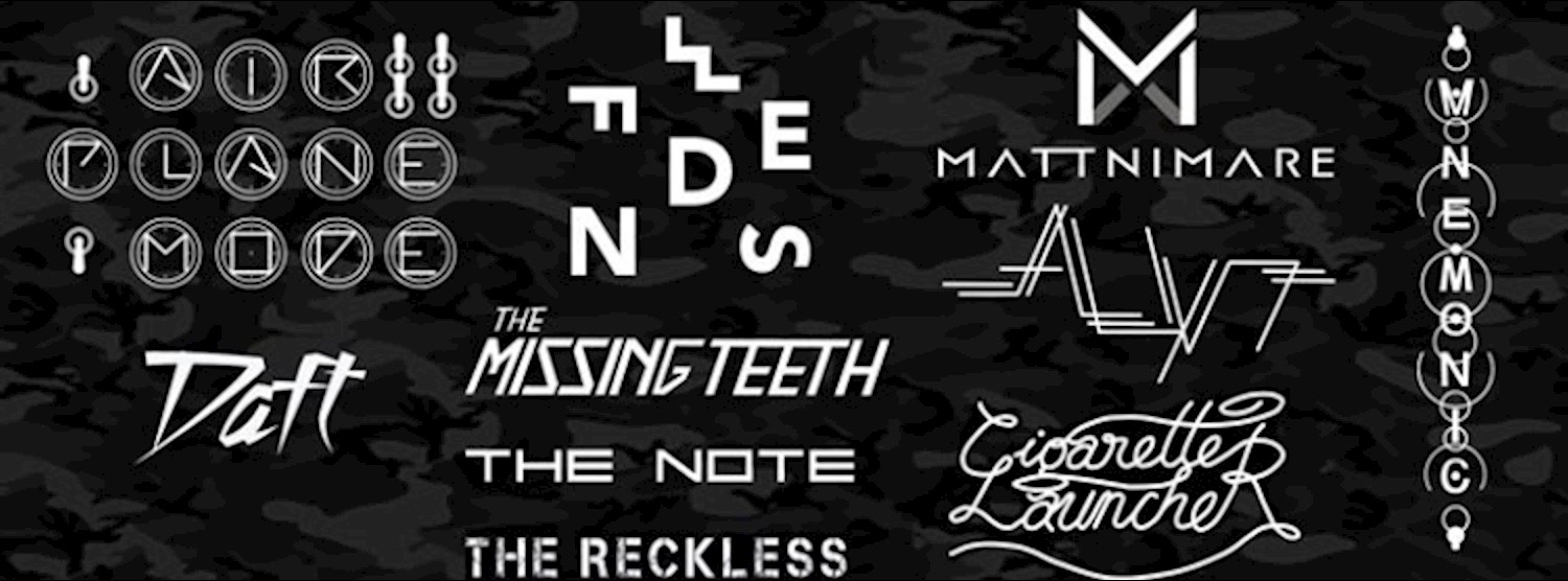 Guerrilla Music Festival Zipevent