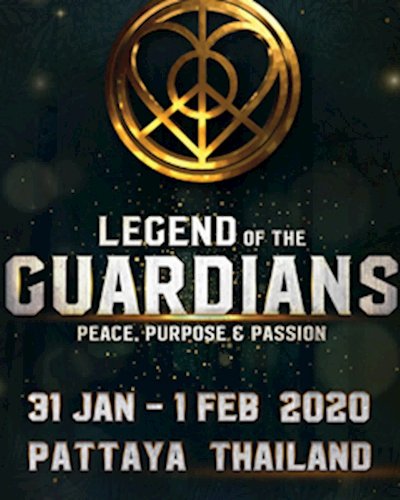 LEGEND OF THE GUARDIANS Zipevent