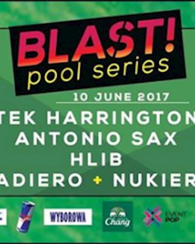 Blast! Pool Series 10th June 2017 Zipevent