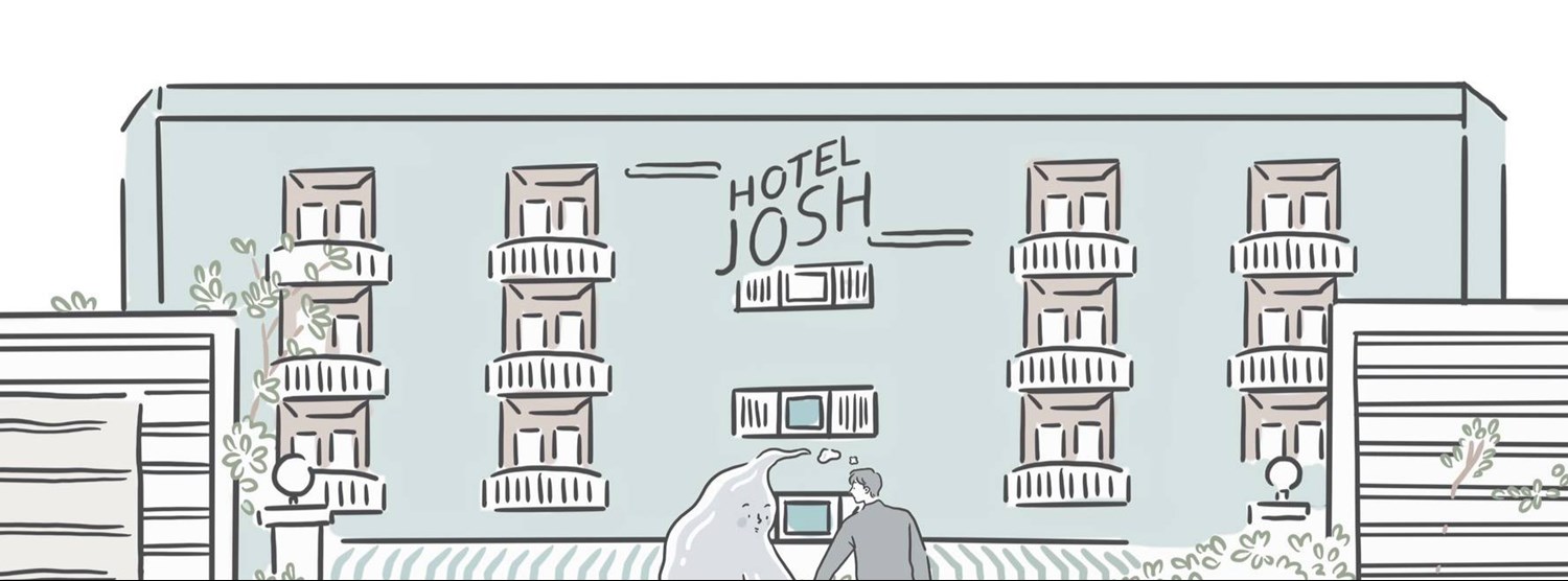 Mini Exhibition "Distance Brings Us Closer" By Reenp Zipevent