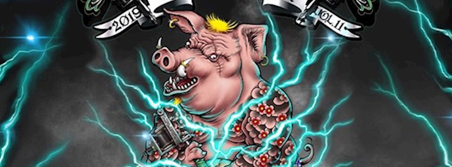 MBK Center Tattoo Contest 2019 Vol. 11 Zipevent