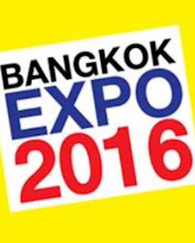 Bangkok Expo 2016 Zipevent