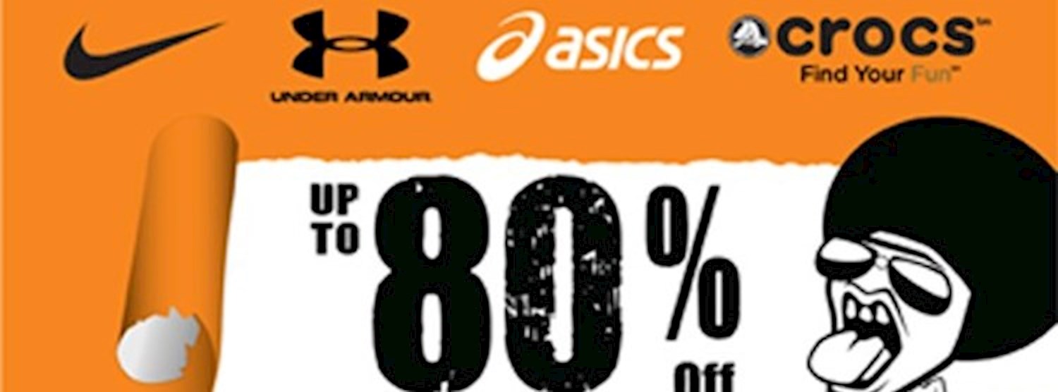 Sport Revolution Warehouse sale ครั้งที่ 5 Zipevent