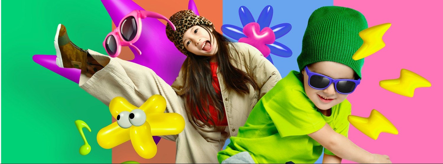 Central Kids' Day 2024 คิด(ส์)สนุกสุดมันส์ Fun Fest @เซ็นทรัล พระราม 2 Zipevent