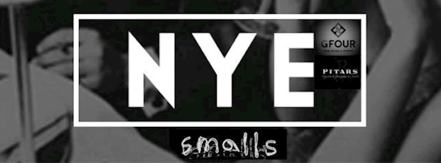 Free Bubbly NYE at Smalls! Zipevent