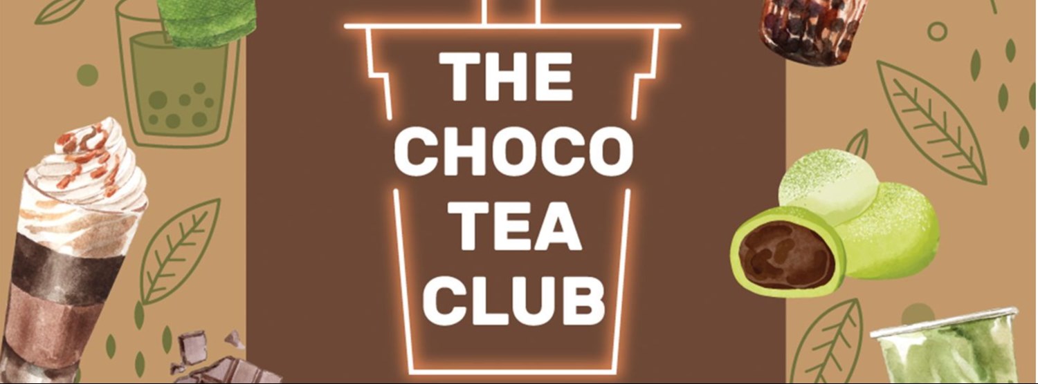 The Choco Tea Club Zipevent
