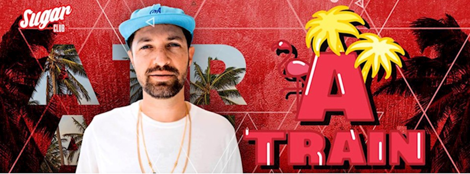 ★ Sugar Club Invites: A-Train Zipevent