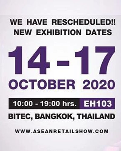 ASEAN Retail 2020 Zipevent
