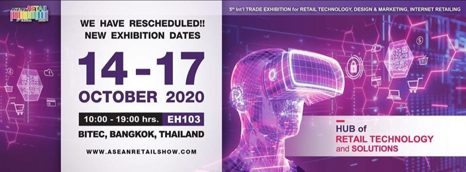 ASEAN Retail 2020 Zipevent
