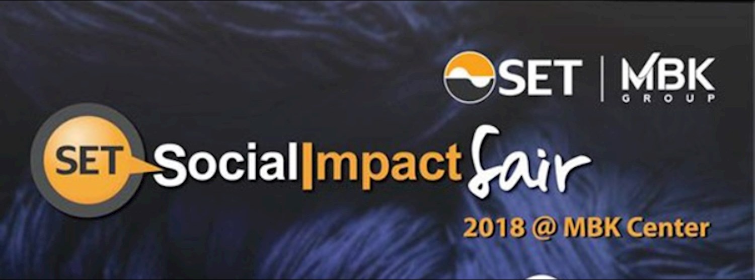 SET Social Impact Fair 2018 Zipevent