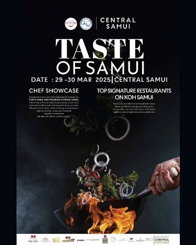 Taste Of Samui Zipevent