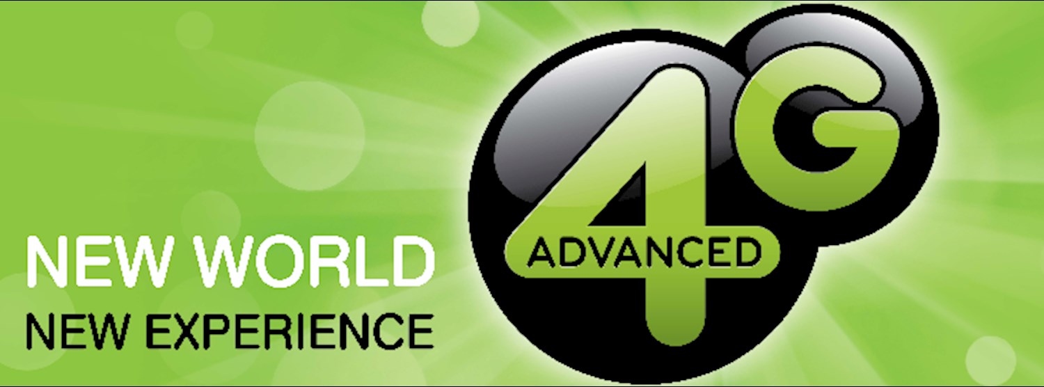 AIS 4G NEW WORLD NEW EXPERIENCE Zipevent