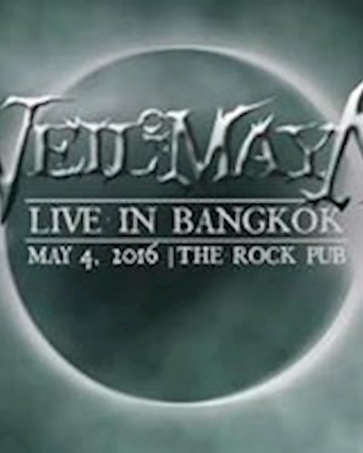 VEIL OF MAYA Live in Bangkok Zipevent