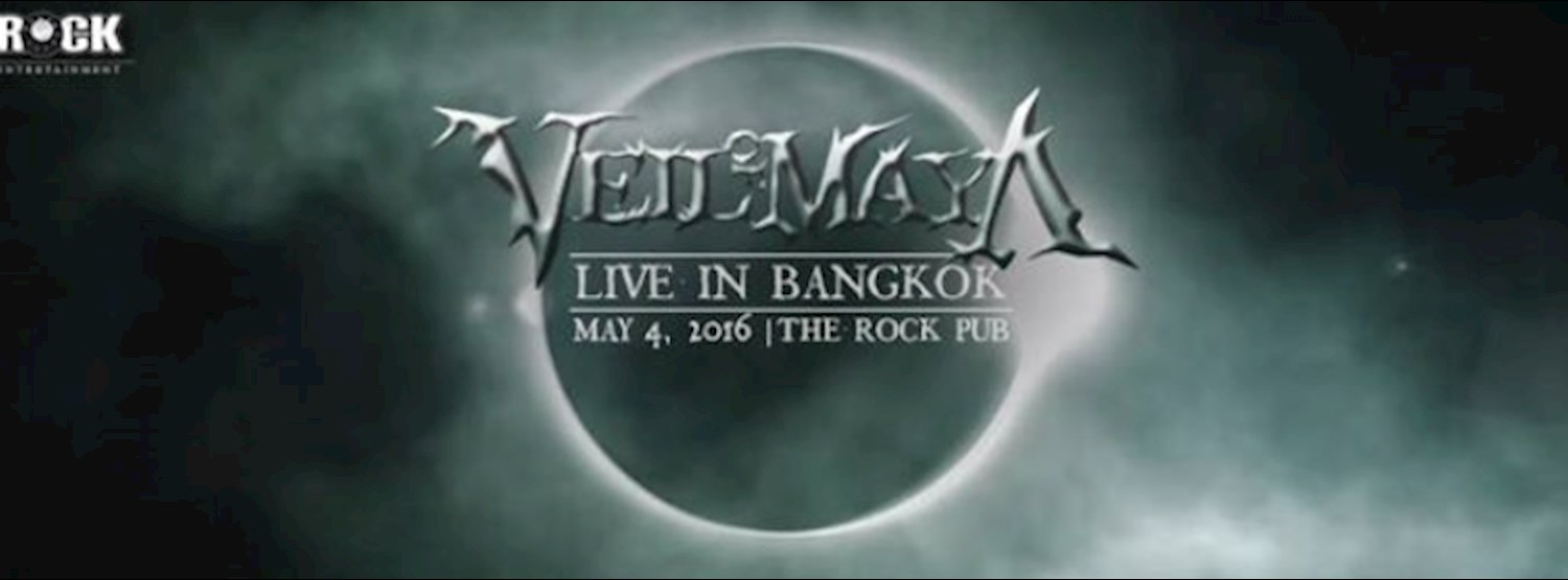 VEIL OF MAYA Live in Bangkok Zipevent