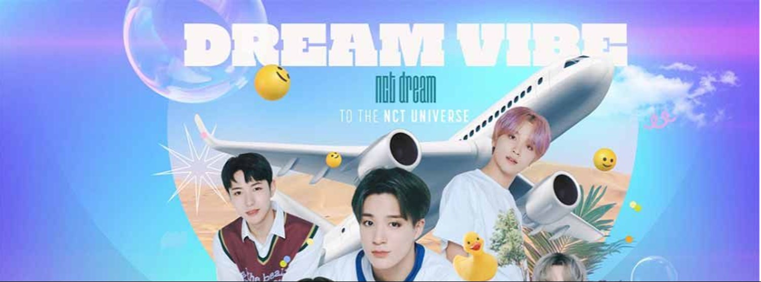 NCT DREAM EXHIBITION ‘DREAM VIBE’ Zipevent