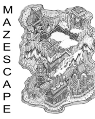 MAZESCAPE : ARTIST Kwanchai Lichaikul Zipevent