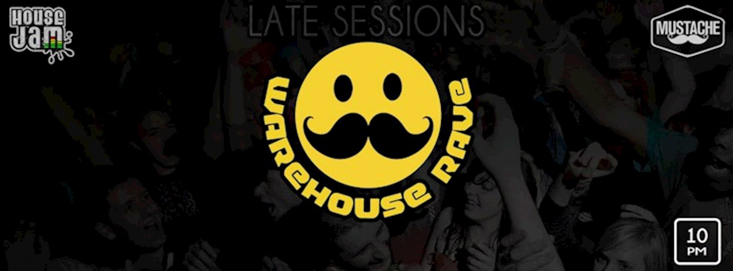 LS Warehouse Rave: Rewind! Zipevent