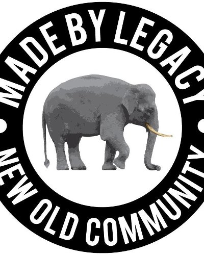 MADE BY LEGACY FLEA MARKET: NUMBER TWELVE Zipevent