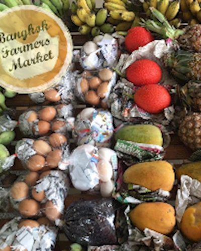 Bangkok Farmer's Market at Gateway Ekamai January 28th - 29th Zipevent