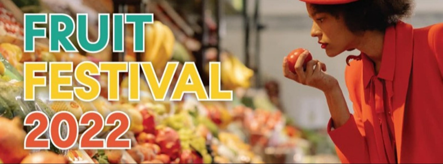 FRUIT FESTIVAL 2022 Zipevent