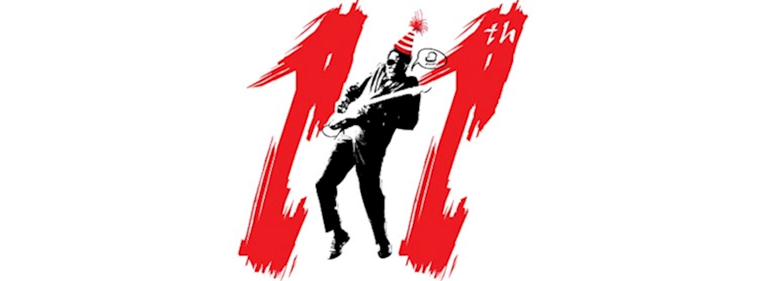 Nunglen & Escobar Anniversary 11th on the ROCK PARTY Zipevent