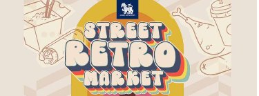 Street Retro Market Zipevent
