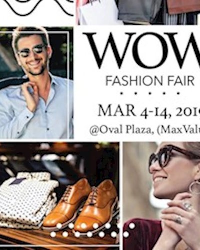 WOW Fashion Fair Zipevent