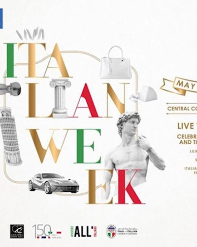 Italian Week 2018 Zipevent