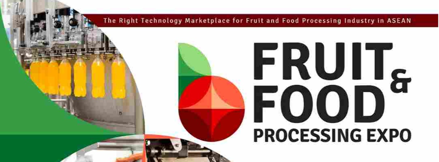 Fruit and Food Processing Expo 2024 Zipevent