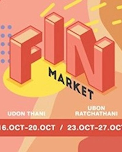 Fin Market @CentralPlaza Khon Kean Zipevent