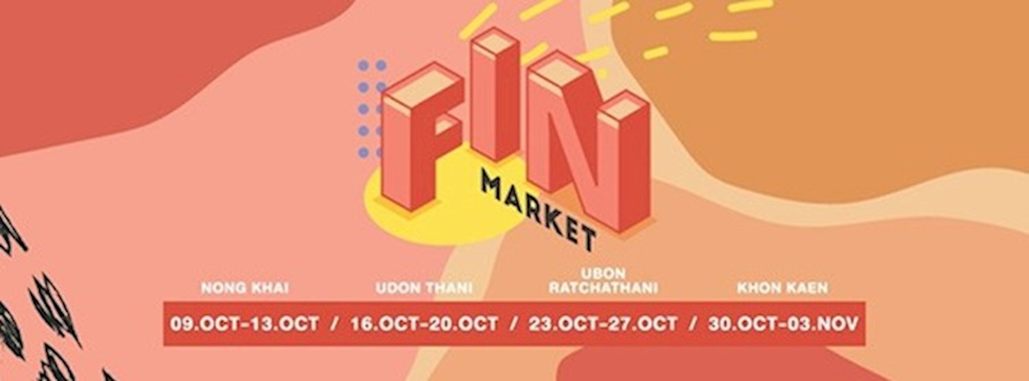 Fin Market @CentralPlaza Khon Kean Zipevent