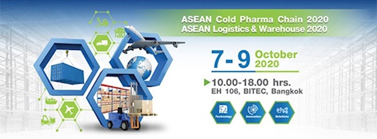 ASEAN Cold/Pharma Chain 2020 (3rd edition) Zipevent